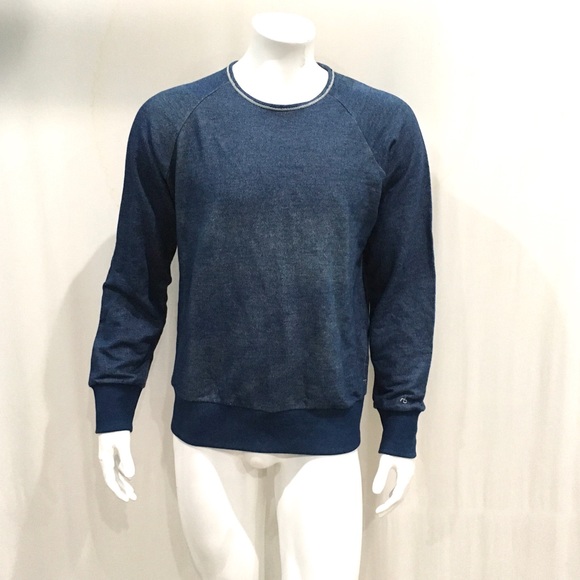 rag and bone mens sweatshirt